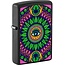 Lighter Zippo Cannabis Eye Glow in the Dark