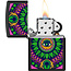 Aansteker Zippo Cannabis Eye Glow in the Dark