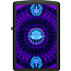 Aansteker Zippo Cannabis Eye Glow in the Dark