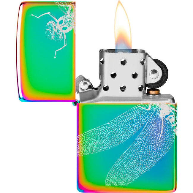 Lighter Zippo Dragonfly