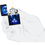 Lighter Zippo Star Girl Glow in the Dark