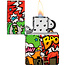 Lighter Zippo Pop Art City