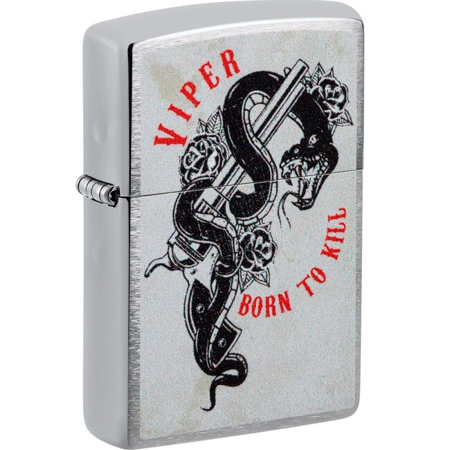 Zippo Lighter Zippo Viper Revolver