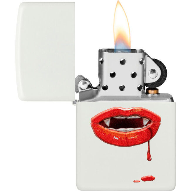 Lighter Zippo Vampire Lips