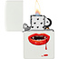 Lighter Zippo Vampire Lips