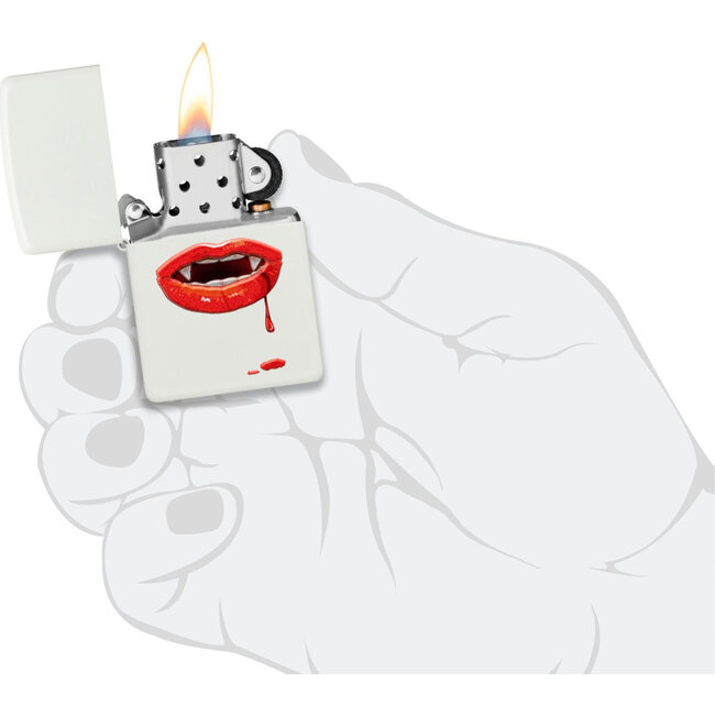 Aansteker Zippo Vampire Lips