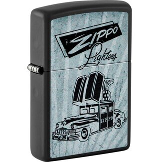 Zippo Aansteker Zippo Zippo Car