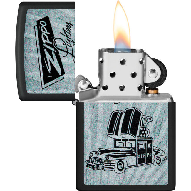Lighter Zippo Zippo Car
