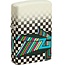 Lighter Zippo Nostalgia Design Glow in the Dark