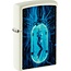 Lighter Zippo Tube Woman Glow in the Dark