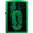 Zippo Lighter Zippo Tube Woman Glow in the Dark