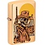 Aansteker Zippo Wild West Skeleton