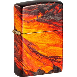 Zippo Lighter Zippo Lava Flow