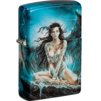 Aansteker Zippo Luis Royo Woman