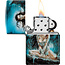Lighter Zippo Luis Royo Woman