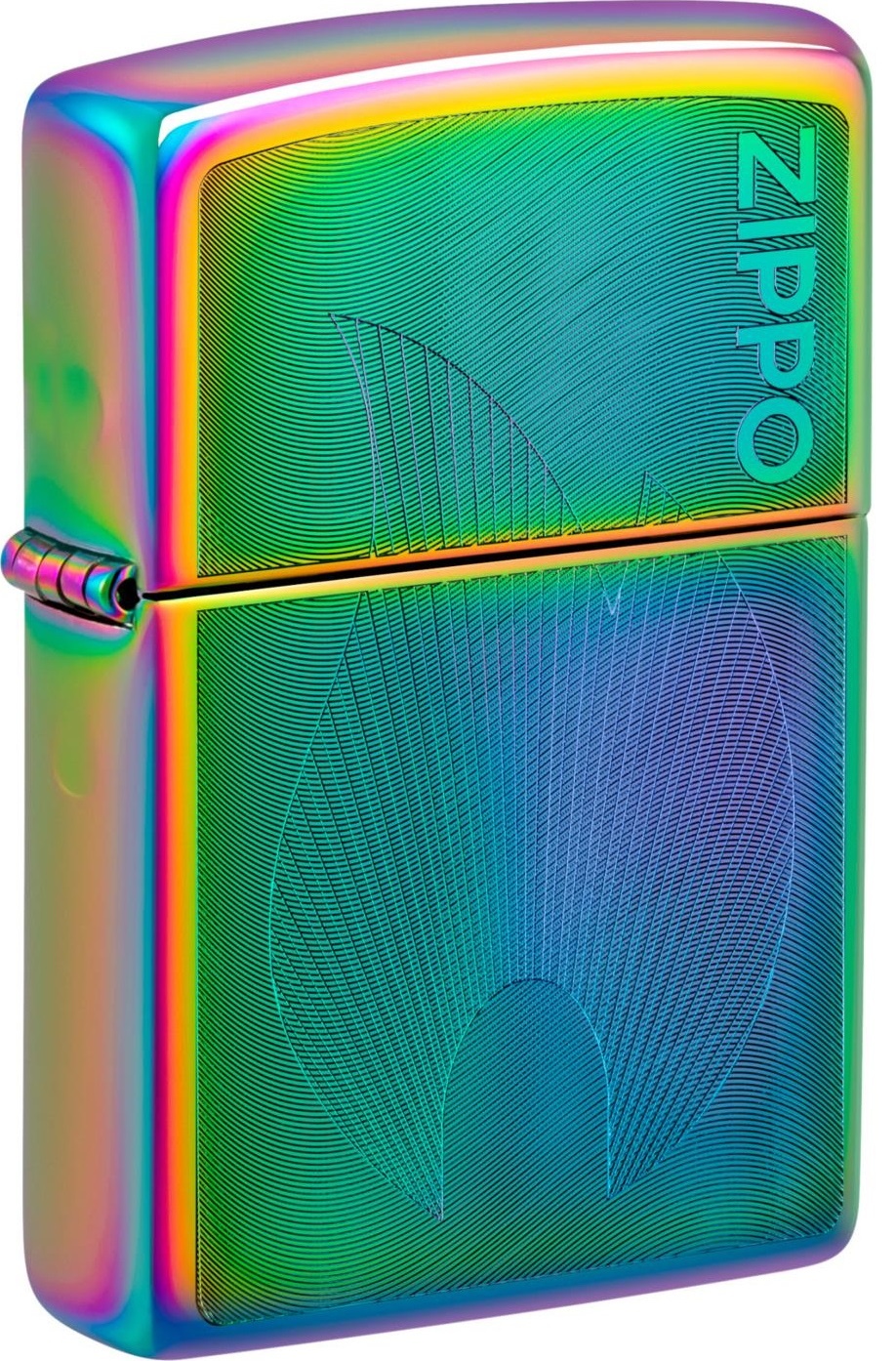 Lighter Zippo Flame Haddocks