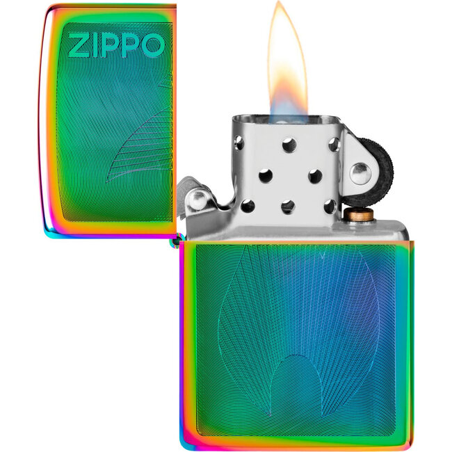 Lighter Zippo Flame