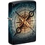 Aansteker Zippo Compass Ghost Glow in the Dark