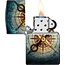 Lighter Zippo Compass Ghost Glow in the Dark