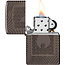 Zippo Lighter Zippo Armor Case Pattern Flame