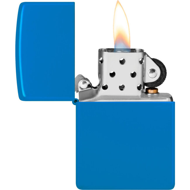 Aansteker Zippo Sky Blue Matte