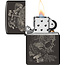 Aansteker Zippo Skull Mushroom