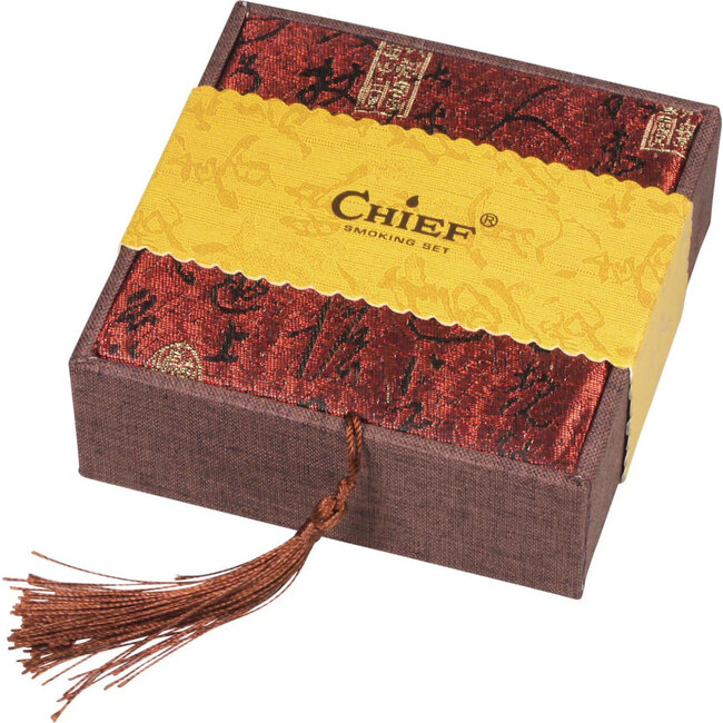 Aansteker Chief Wooden Buddha