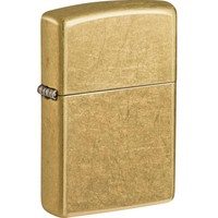 Aansteker Zippo Street Brass