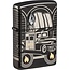 Lighter Zippo Armor Case 75th Anniversary Zippo Car