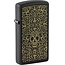 Zippo Aansteker Zippo Slim Skull