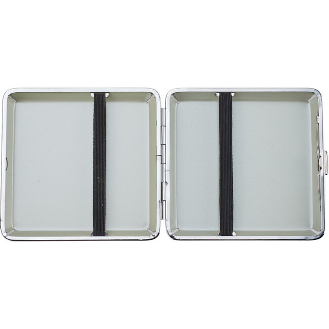 Cigarette Case Volkswagen VW Green