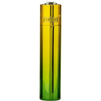 Clipper Metal Clipper Lighter Green Gradient