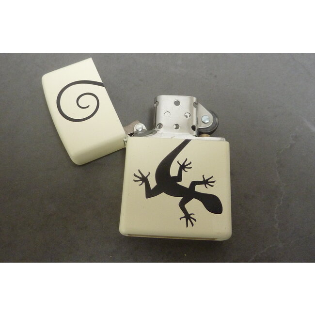 Aansteker Zippo Lizard Gecko