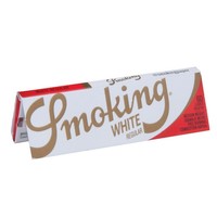 Smoking White Short Rolling Paper Box Tree Free