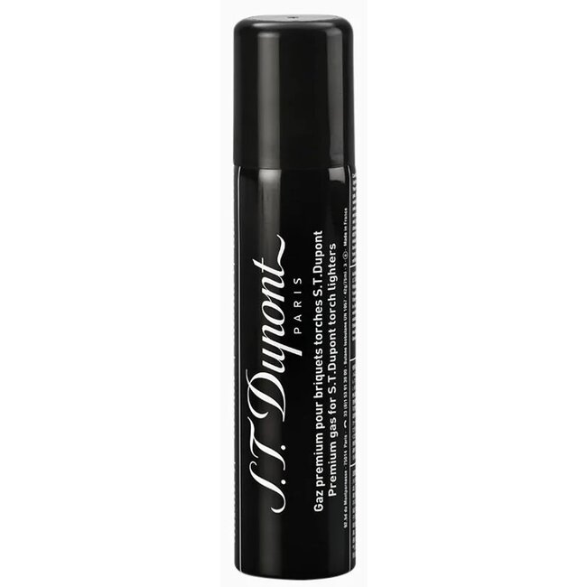 Lighter Gas Refill S.T. Dupont Black