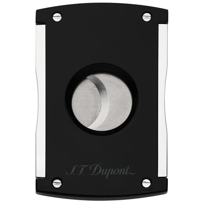 Cigar Cutter Dupont Maxijet Black