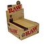 Raw Raw Connaisseur Kingsize Slim Rolling Paper Box