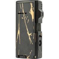 Aansteker Sky Windsor Black/Gold Marbled