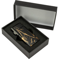 Aansteker Sky Windsor Black/Gold Marbled