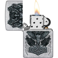 Aansteker Zippo Viking