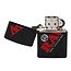 Lighter Zippo Raw Original Classic Rolling Papers