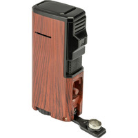 Aansteker Sky Windsor Black/Brown Wood