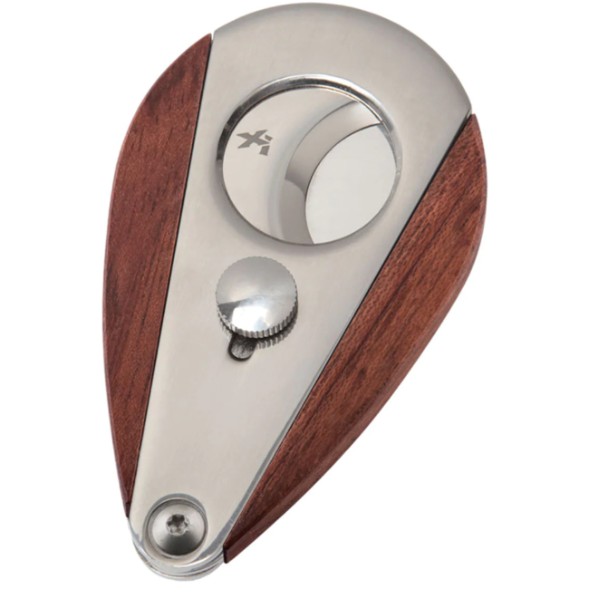 Cigar Cutter Xikar Xi3 Redwood Haddocks