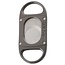 Xikar Cigar Cutter Xikar X8 Metal Body Cutter Gunmetal