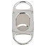 Xikar Cigar Cutter Xikar X8 Metal Body Cutter Chrome Silver