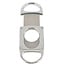 Xikar Cigar Cutter Xikar X8 Metal Body Cutter Chrome Silver