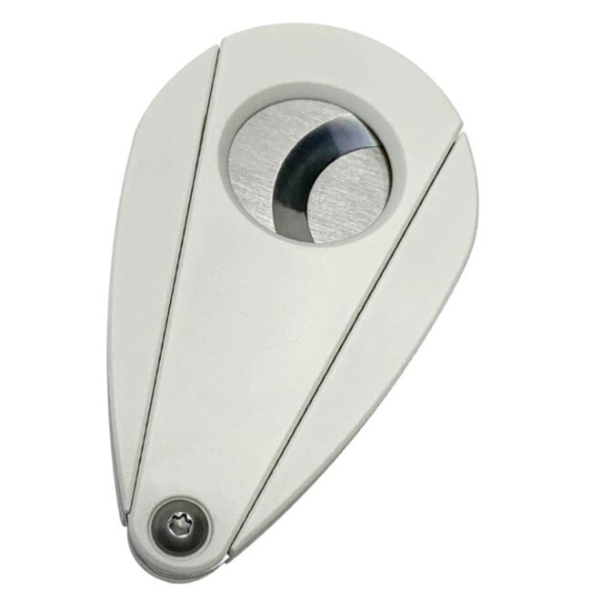 Cigar Cutter Xikar 2 Pearl White