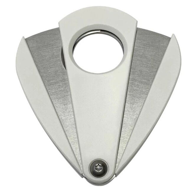 Cigar Cutter Xikar 2 Pearl White