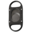 Cigar Cutter Xikar M8 Metal Body Cutter Black on Black