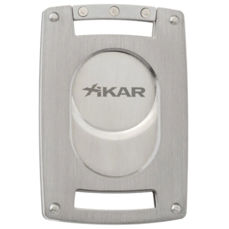 Xikar Cigar Cutter Xikar Ultra Slim Silver